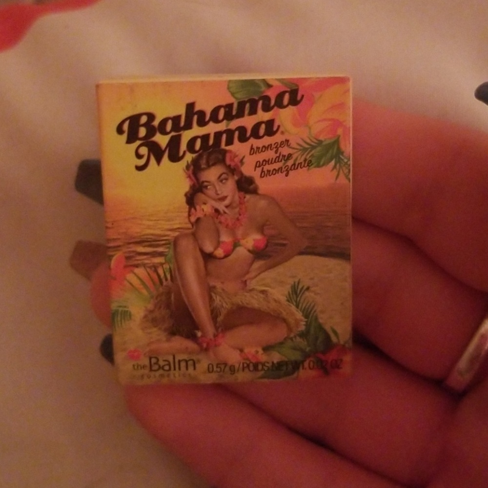 Bahama mama bronzer